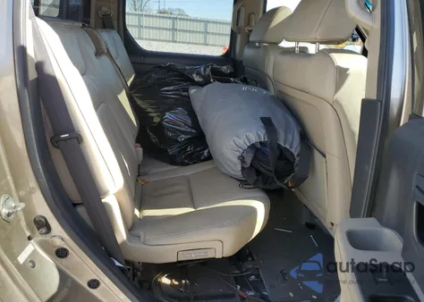 2010 Honda Ridgeline Rtl z USA, uszkodzony, nr VIN 5FPYK1F54AB002947